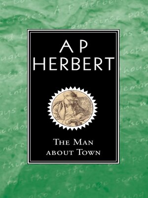 cover image of The Man About Town